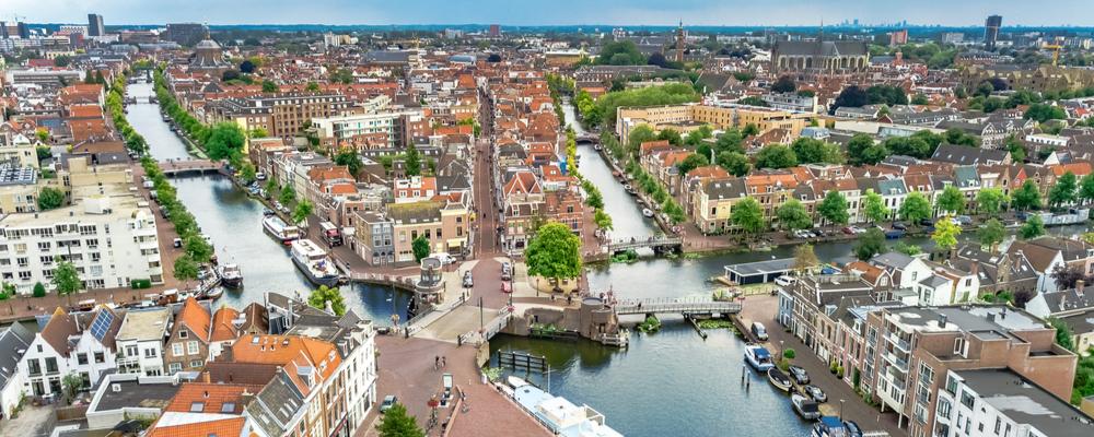 Extra hulp om Leiden bedrijvig te houden