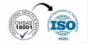 ISO 45001