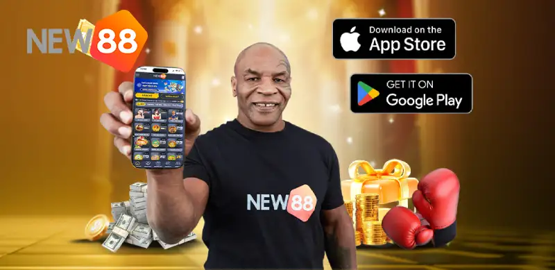 Tải app NEW88 giúp trải nghiệm của bạn thêm phần mượt mà